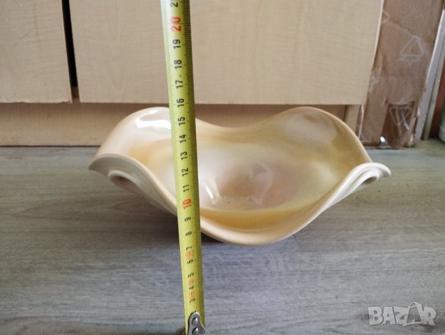 Купа в арт стил, снимка 3 - Антикварни и старинни предмети - 42877347