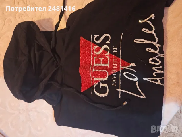 дамски суичър 