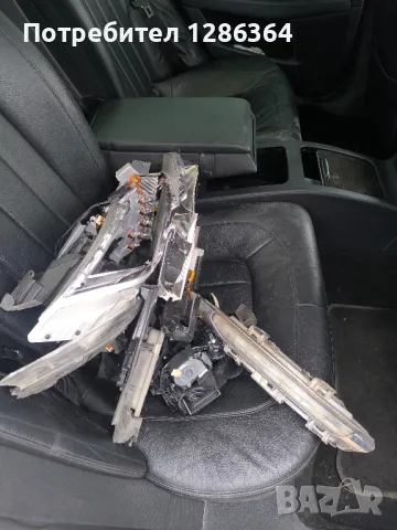 Mercedes CLS 350 265к.с. 2011г. НА ЧАСТИ , снимка 8 - Автомобили и джипове - 49184700