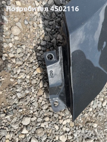 Калник за Kia ceed 2020, снимка 2 - Аксесоари и консумативи - 50664946