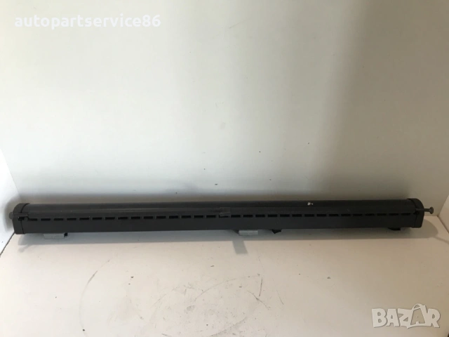 Задна кора за багажник черна за Porsche Cayenne 4.5 (2005) LHD