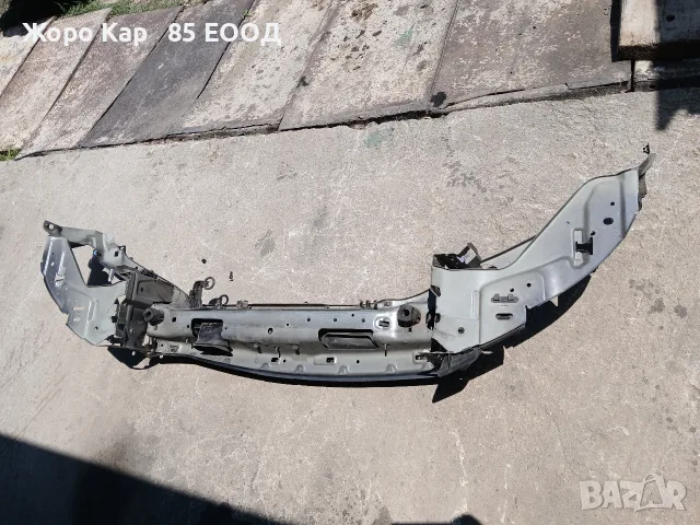 Опора на радиатора за VOLVO C30 t5 хечбек 2009 г., опора за фарове, снимка 3 - Части - 55732353