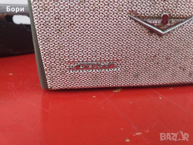 SHARP BX 327 Радио, снимка 5 - Радиокасетофони, транзистори - 31283846