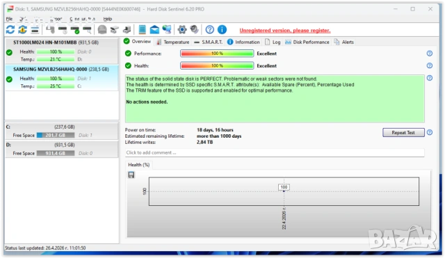 Мини компютър Dell 3070 Micro Intel Core i5-8500T 16gb ssd+hdd 4k, снимка 10 - За дома - 54324344