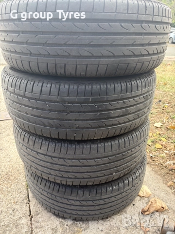 BRIDGESTONE 235/60/18 4бр.
