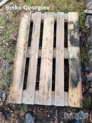 Палети и скари-продавам, снимка 4 - Пелети - 49306373
