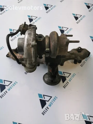 35242095G Турбокомпресор за изпускателната система 200160e за Crysler Voyager 2.8CRDI
