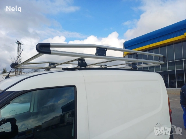 Алуминиеви релси за багажник, снимка 2 - Аксесоари и консумативи - 53197876