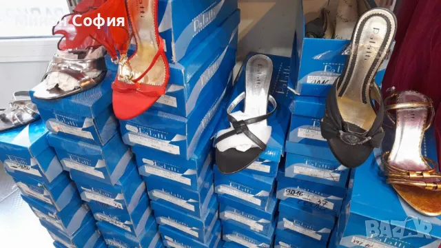 Сандали , снимка 1