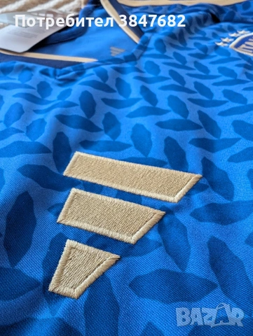 Тениска Италия WC 2026 нова, снимка 6 - Спортни дрехи, екипи - 54283409