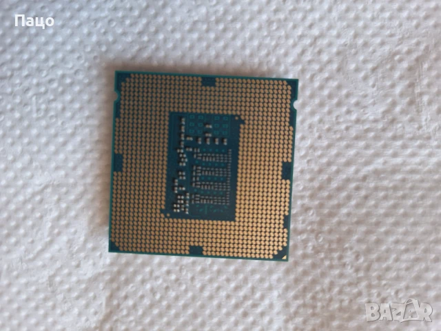 Intel xeon E3 1220 V3 3.1GHz 4 Core LGA 1150 cpu processor, снимка 3 - Процесори - 50738764