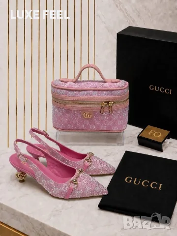 Gucci ⚜️Дамски Чанти 