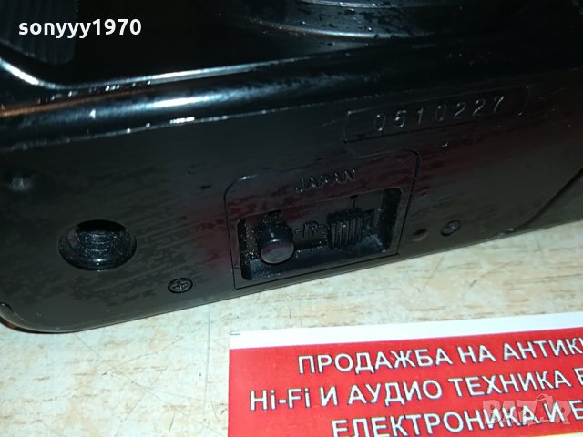 ПОРЪЧАН-nikon l35af-ретро фото внос франция 2608211956, снимка 16 - Фотоапарати - 33933819