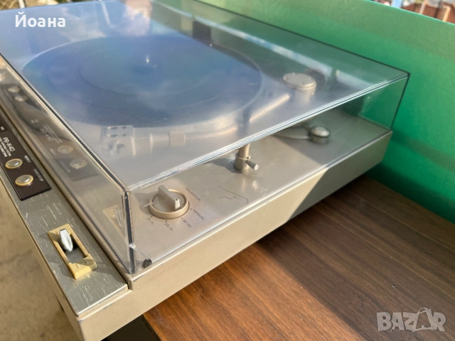 Sony PS X-40, снимка 5 - Грамофони - 54115165