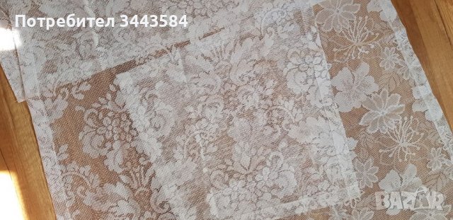 Каренца, снимка 2 - Покривки за маси - 38338233