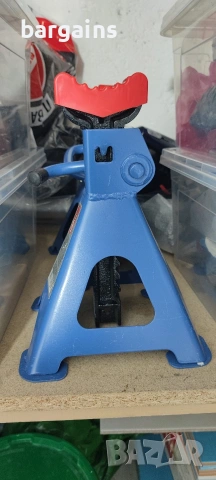 Подпори за автомобил - Jack stands - 2 тона, снимка 2 - Аксесоари и консумативи - 54229403