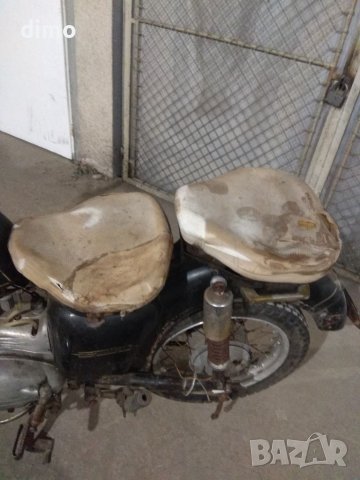 MZ 175, снимка 5 - Мотоциклети и мототехника - 40687483