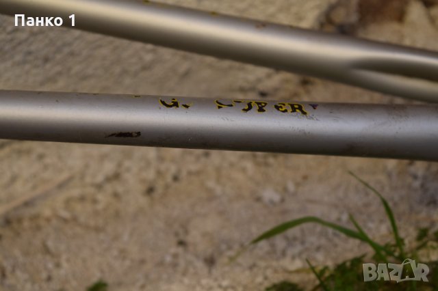Ретро Шосейна Рамка Colnago Super 70те години, снимка 9 - Велосипеди - 33549578