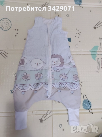 Angel Baby 6-12м зимен спален чувал