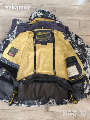 мъжко яке ripzone , снимка 4 - Якета - 53074247