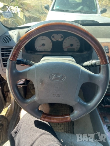 Хюндай Теракан 2.9CRD 160кс НА ЧАСТИ, снимка 11 - Автомобили и джипове - 51793582