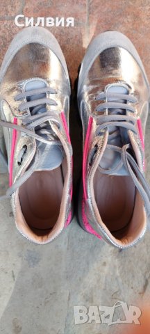 Обувки Бианки , снимка 2 - Дамски ежедневни обувки - 39822556