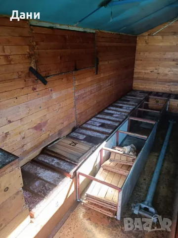 Пчеларски фургони, снимка 6 - За пчели - 48091286