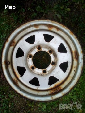 Джанти 600Вида и Размера за МПС/ППС :Автомобили, Бусове,Джипове,Ремаркета,Каравани и др.,1970-2020г, снимка 2 - Гуми и джанти - 30742728
