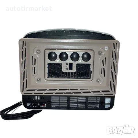 Паркинг климатик таванен 2700W G – tech – T733, снимка 4 - Аксесоари и консумативи - 56051654
