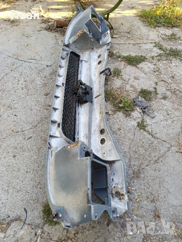 Предна маска за Форд Транзит 2002г., снимка 2 - Части - 52357532