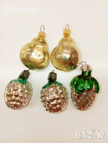 Играчки за елха , снимка 6 - Декорация за дома - 52747684