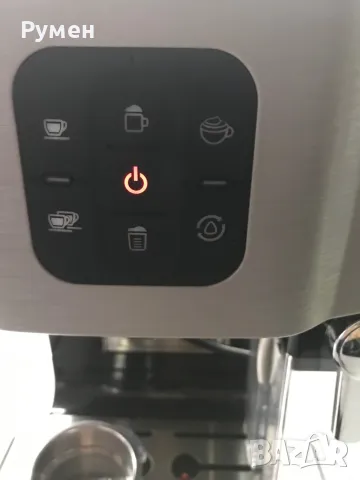 Кафемашина Klarstein, снимка 4 - Кафемашини - 48165240