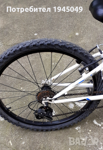 Детско колело 24 цола, снимка 7 - Детски велосипеди, триколки и коли - 54203930