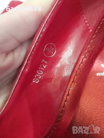 Токчета, снимка 6 - Дамски обувки на ток - 40240924