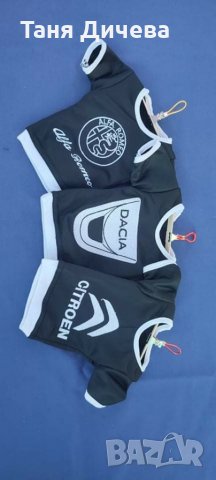 Мини тениска за автомобил, снимка 13 - Аксесоари и консумативи - 35169384