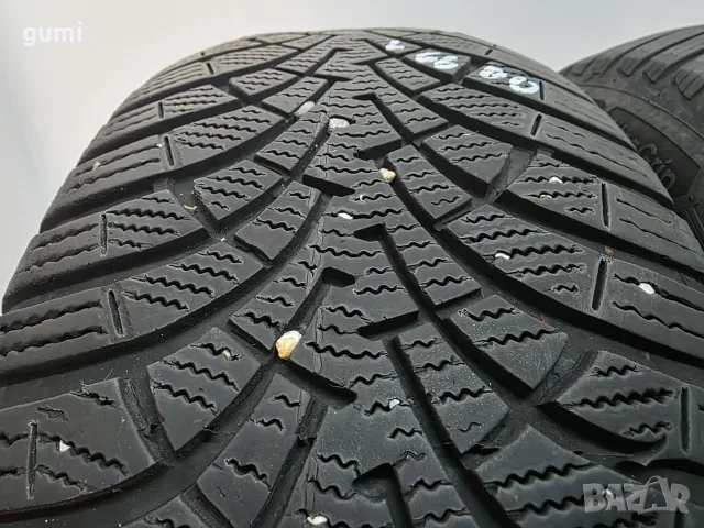 2бр зимни гуми 205/55/16 GOODYEAR L06600 