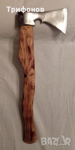 Брадва "SURVIVОR"- ръчна изработка, снимка 1