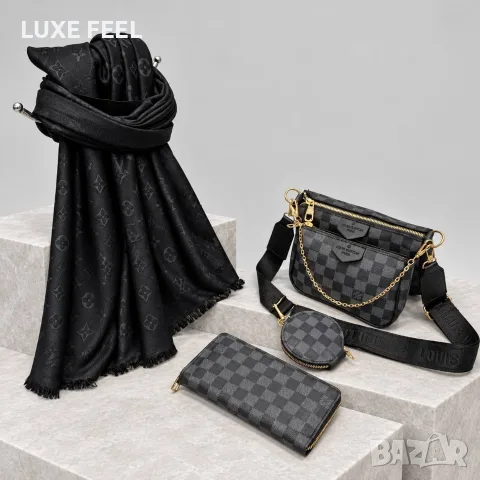 Louis Vuitton ✨Дамски Чанти , снимка 10 - Чанти - 56546684
