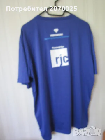 Мъжка тениска BMX от бързо-съхнеща материя, № L, снимка 3 - Тениски - 49962374