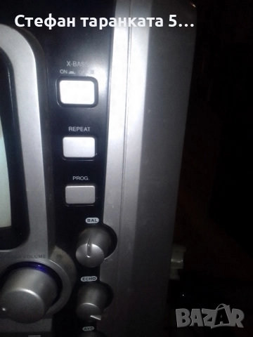 Караоке тонколона , снимка 3 - Тонколони - 52014888