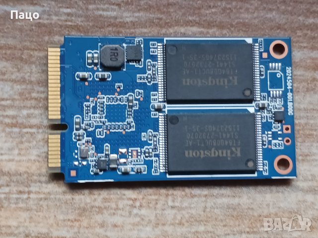 KINGSTON 30GB SSD//промо цена/, снимка 2 - Твърди дискове - 44272188