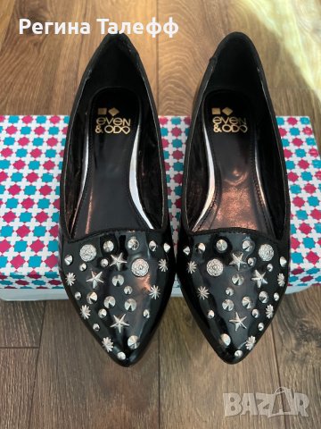 Дамски обувки #37, снимка 1