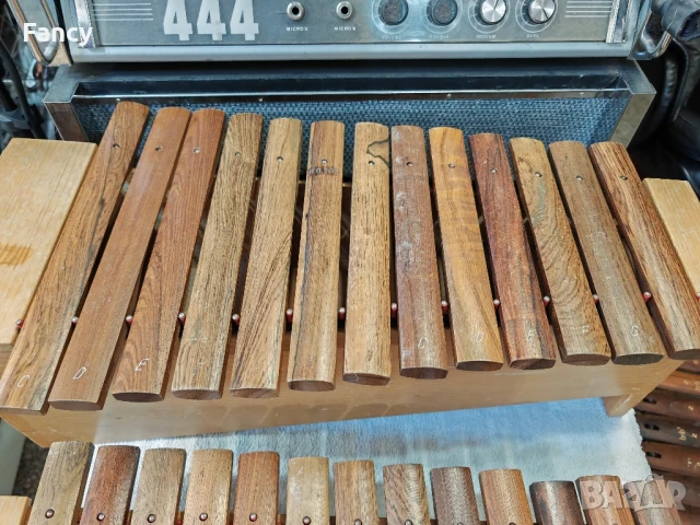 Ксилофони 2 броя, снимка 3 - Ударни инструменти - 51104882