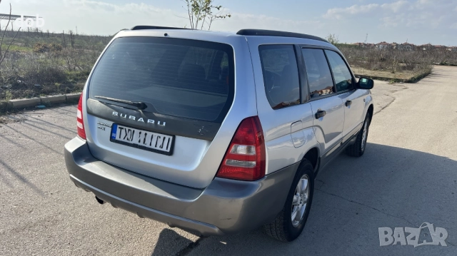 Subaru Forester 2.0, 125, 2005. Газ. Субару форестър, снимка 4 - Автомобили и джипове - 52502442