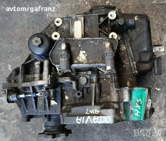 СКОРОСТНА КУТИЯ DSG ЗА VOLKSWAGEN , AUDI , SKODA 2,0D, снимка 2 - Части - 50129716