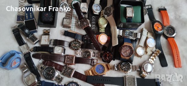 Разпродажба на часовници 