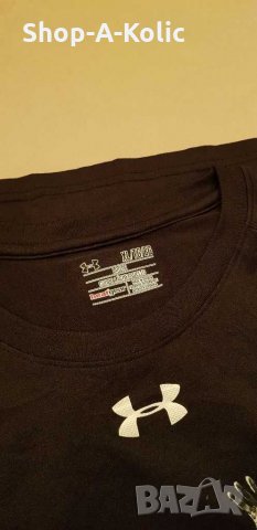 UNDER ARMOUR X CAMERON NEWTON BEATS Jersey T-Shirt, снимка 5 - Тениски - 29693099
