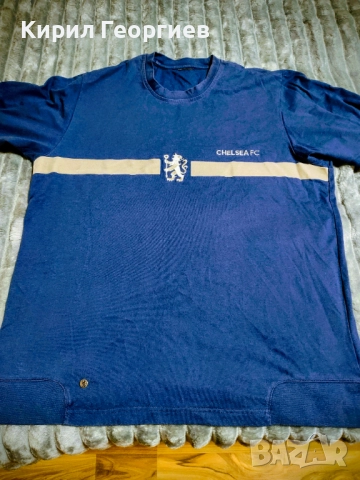 Фенски тениски на f.c Chelsea, снимка 8 - Тениски - 52456614