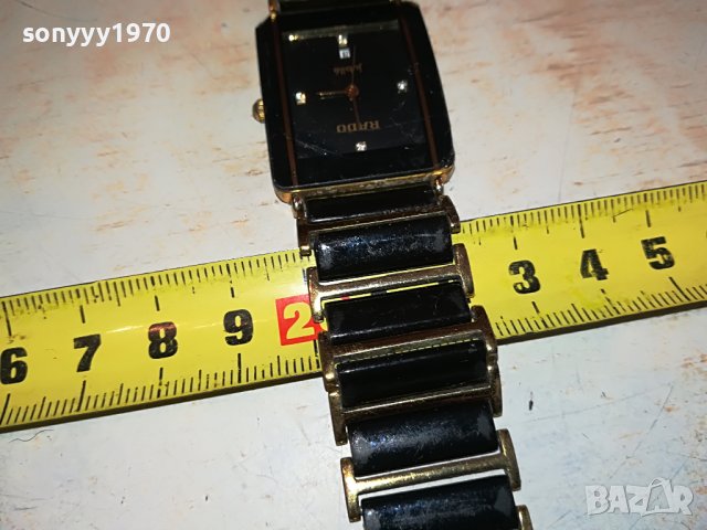 RADO-SWISS 0303231645, снимка 12 - Колекции - 39874710