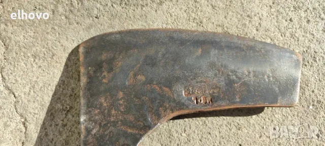 Стара брадва с дълга дръжка#27 , снимка 7 - Антикварни и старинни предмети - 47860564